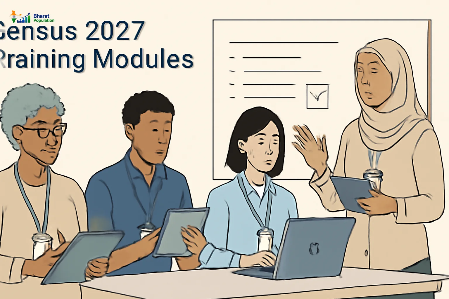 Census 2027 Training Session
