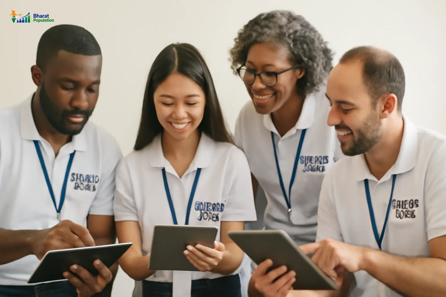 Enumerators training for Census 2027