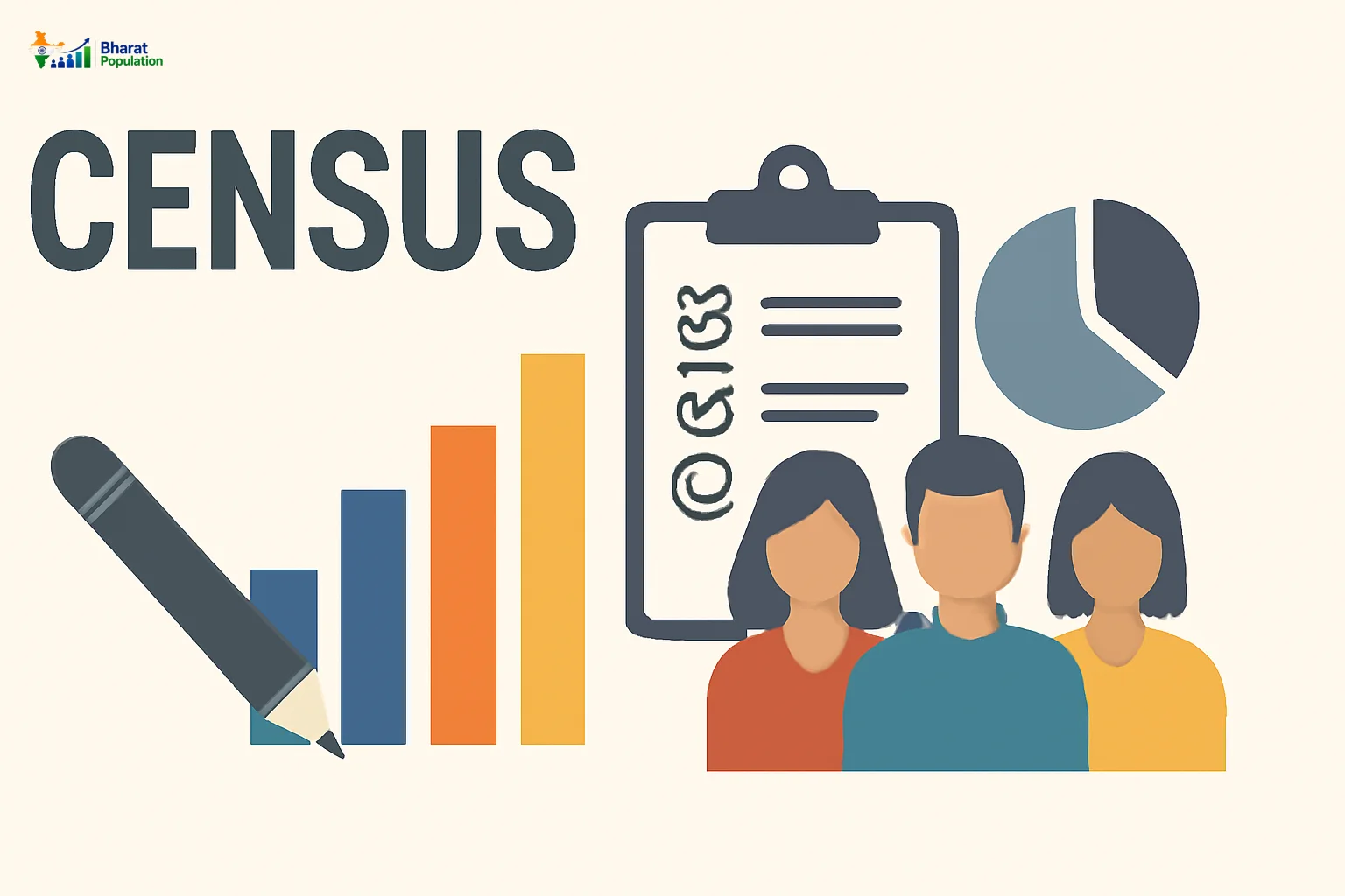 Census 2027 Artwork