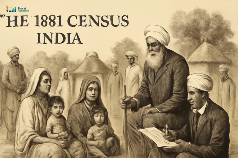 Why the 1881 Census Was a Turning Point