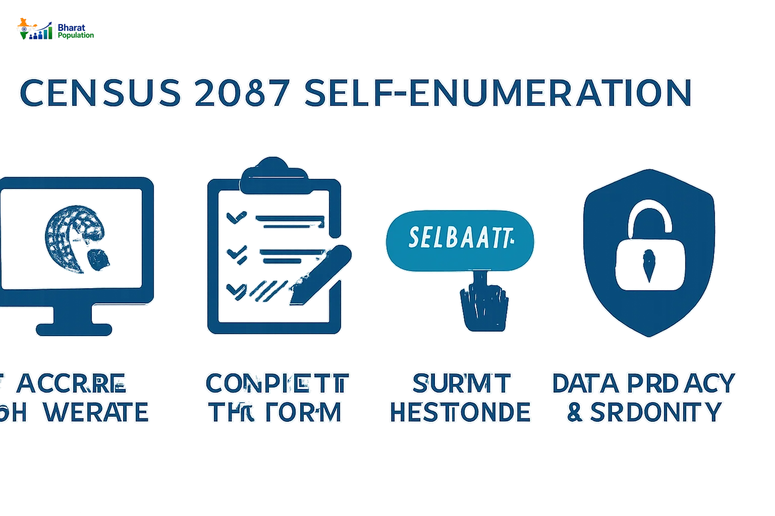 Census 2027 Self-Enumeration Guide