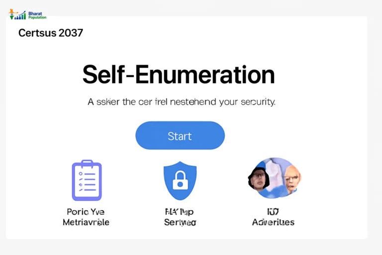 Do You Need to Upload Documents for Census 2027 Self-Enumeration?